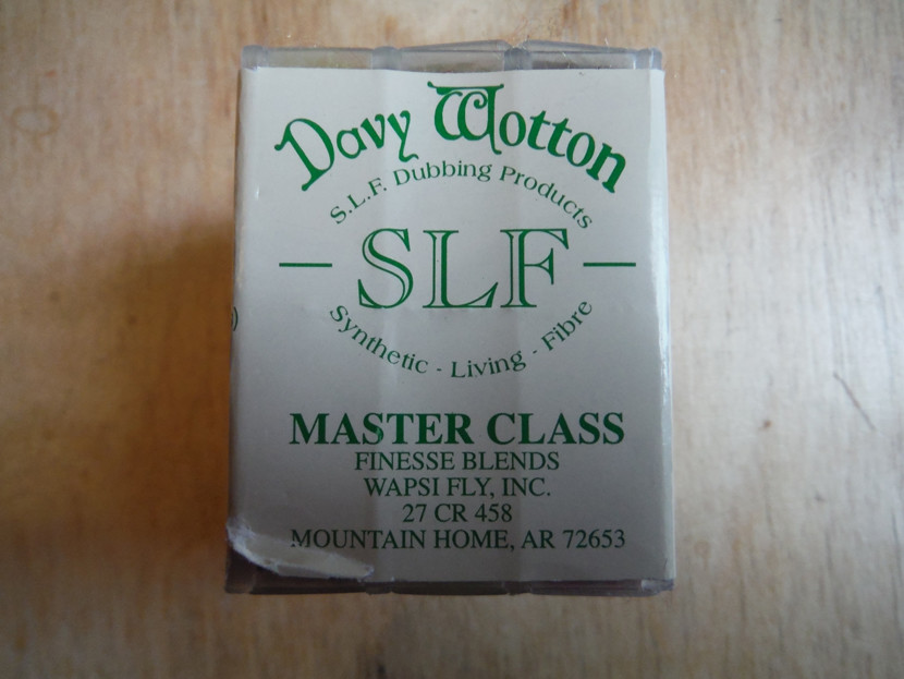 Davy Wotton's SLF dubbing